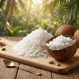 Coconut Flacks (500 gm) = 400tk