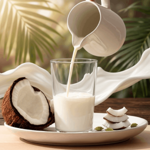 Coconut Milk (500ml) = 350tk